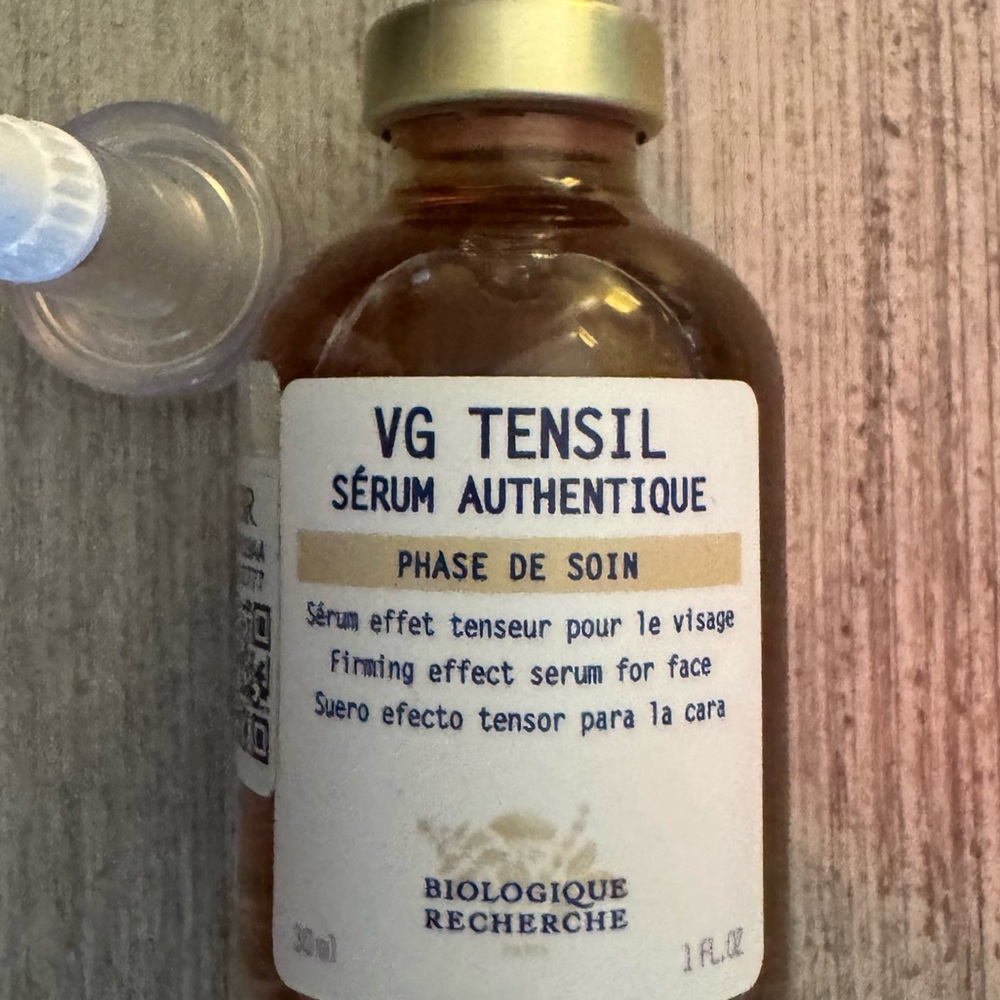 VG Tensil Serum - Brown
